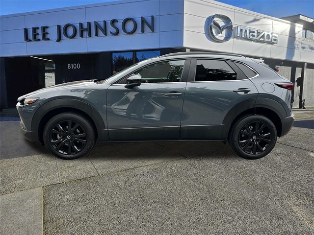 2024 Mazda CX-30 2.5 S Carbon Edition