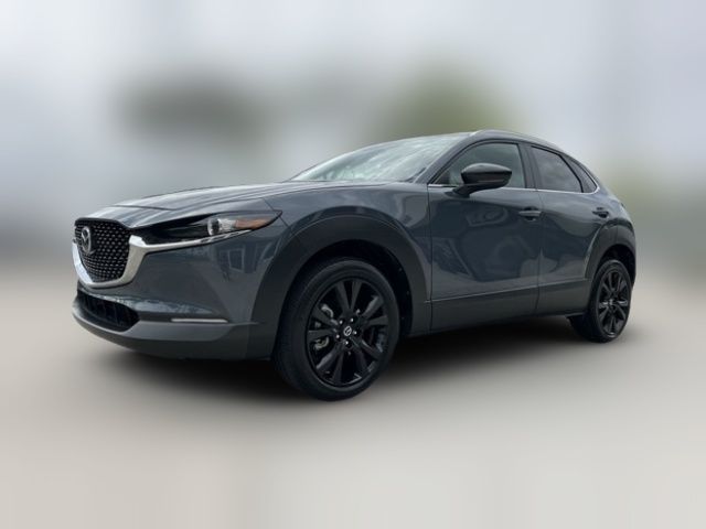 2024 Mazda CX-30 2.5 S Carbon Edition