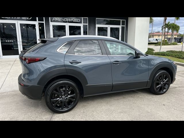 2024 Mazda CX-30 2.5 S Carbon Edition