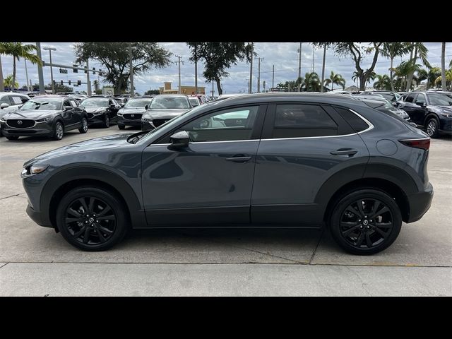 2024 Mazda CX-30 2.5 S Carbon Edition