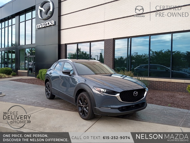 2024 Mazda CX-30 2.5 S Carbon Edition