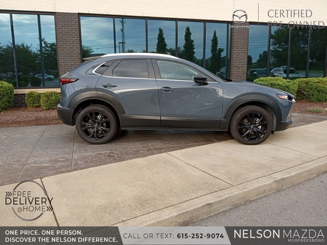 2024 Mazda CX-30 2.5 S Carbon Edition