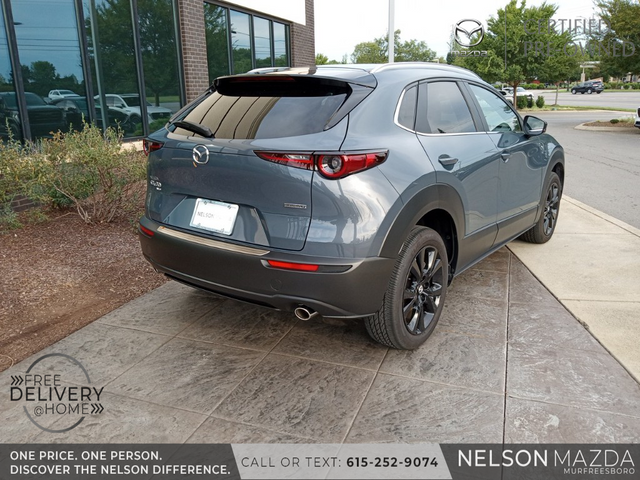 2024 Mazda CX-30 2.5 S Carbon Edition