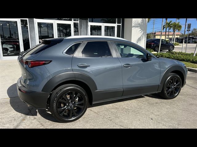 2024 Mazda CX-30 2.5 S Carbon Edition