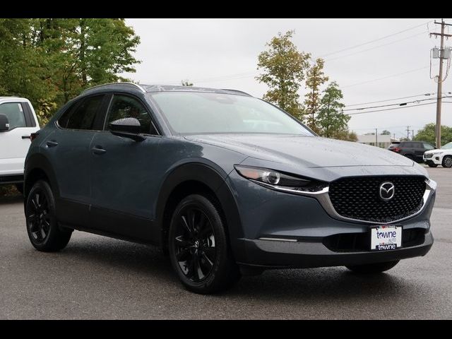 2024 Mazda CX-30 2.5 S Carbon Edition