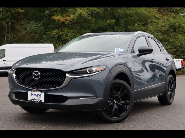 2024 Mazda CX-30 2.5 S Carbon Edition