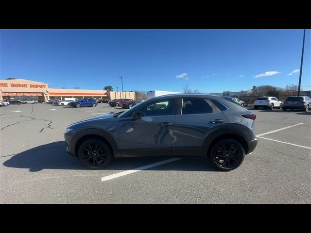 2024 Mazda CX-30 2.5 S Carbon Edition