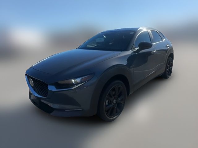 2024 Mazda CX-30 2.5 S Carbon Edition