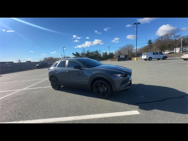 2024 Mazda CX-30 2.5 S Carbon Edition