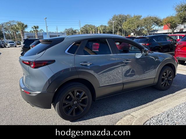 2024 Mazda CX-30 2.5 S Carbon Edition