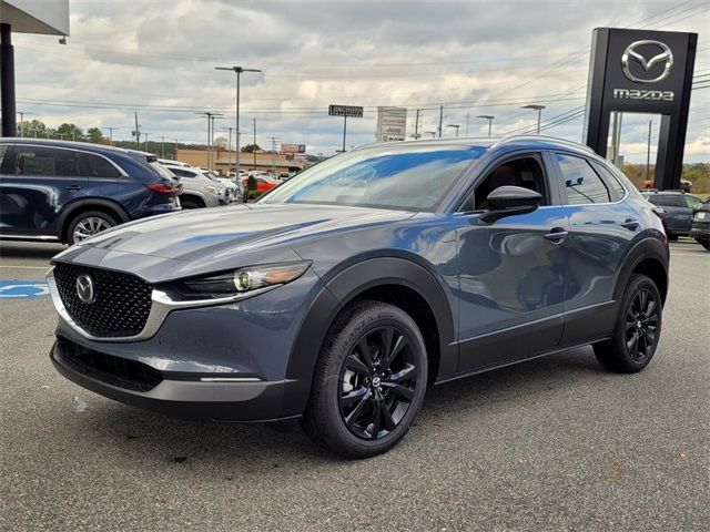 2024 Mazda CX-30 2.5 S Carbon Edition