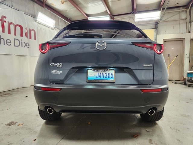 2024 Mazda CX-30 2.5 S Carbon Edition