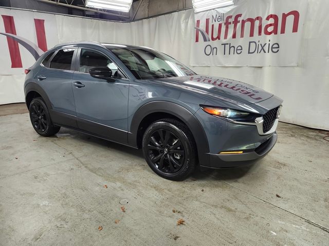 2024 Mazda CX-30 2.5 S Carbon Edition