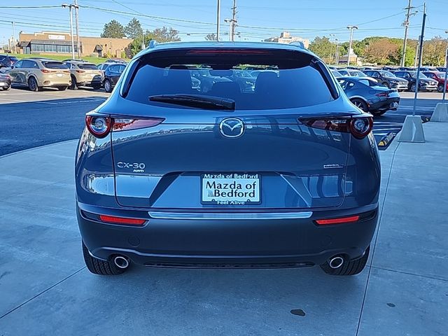 2024 Mazda CX-30 2.5 S Carbon Edition