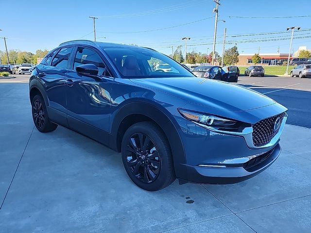 2024 Mazda CX-30 2.5 S Carbon Edition