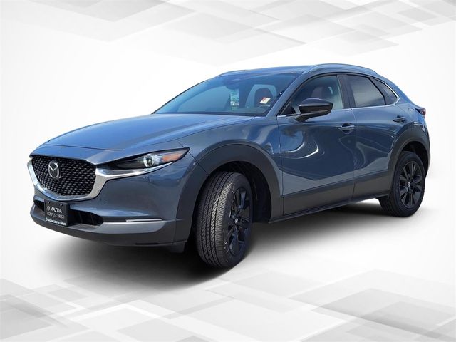 2024 Mazda CX-30 2.5 S Carbon Edition