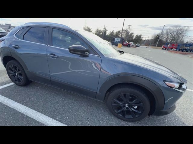 2024 Mazda CX-30 2.5 S Carbon Edition