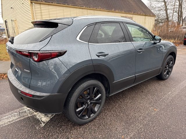 2024 Mazda CX-30 2.5 S Carbon Edition