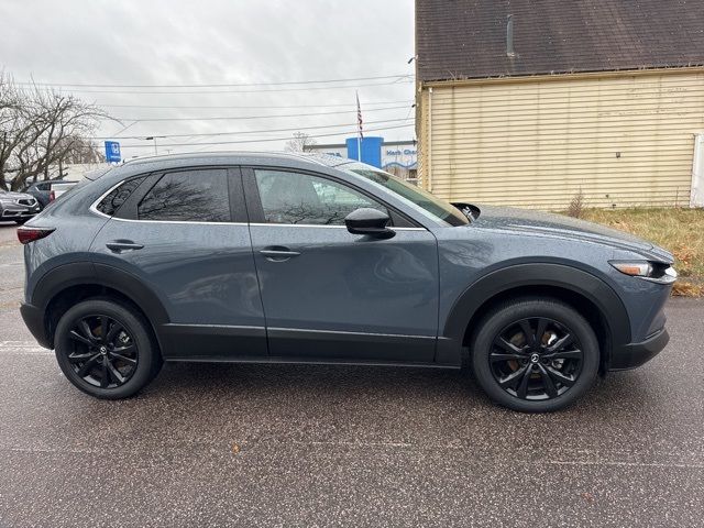 2024 Mazda CX-30 2.5 S Carbon Edition