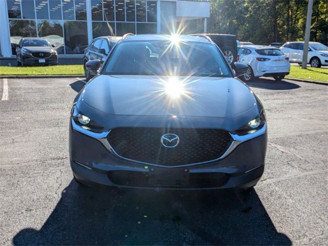 2024 Mazda CX-30 2.5 S Carbon Edition