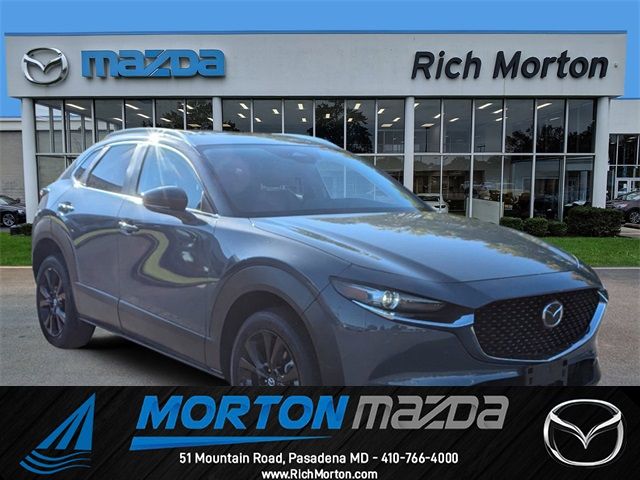 2024 Mazda CX-30 2.5 S Carbon Edition