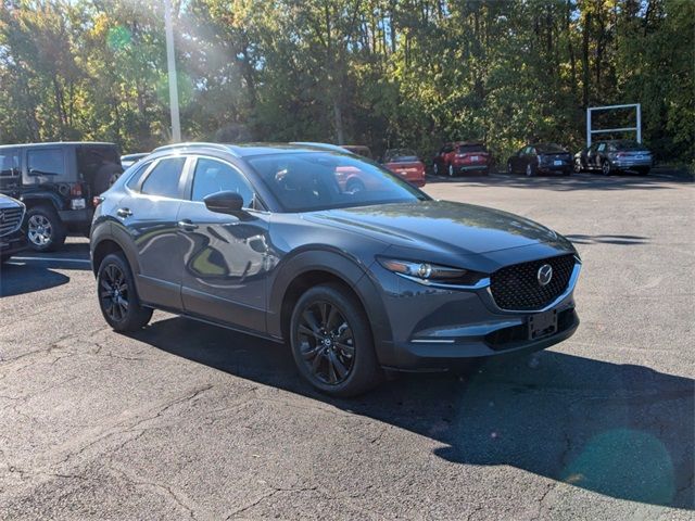 2024 Mazda CX-30 2.5 S Carbon Edition