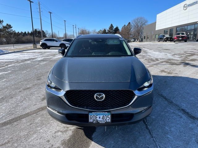 2024 Mazda CX-30 2.5 S Carbon Edition