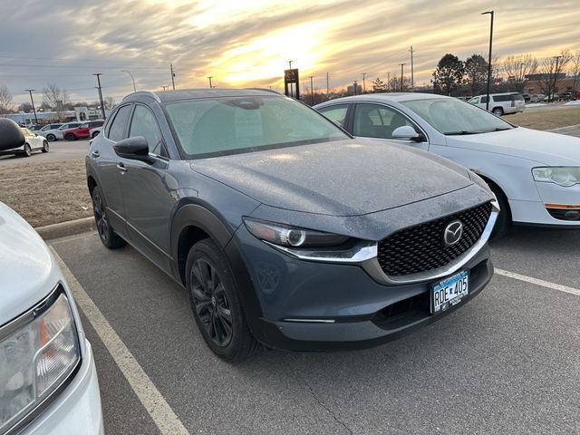 2024 Mazda CX-30 2.5 S Carbon Edition