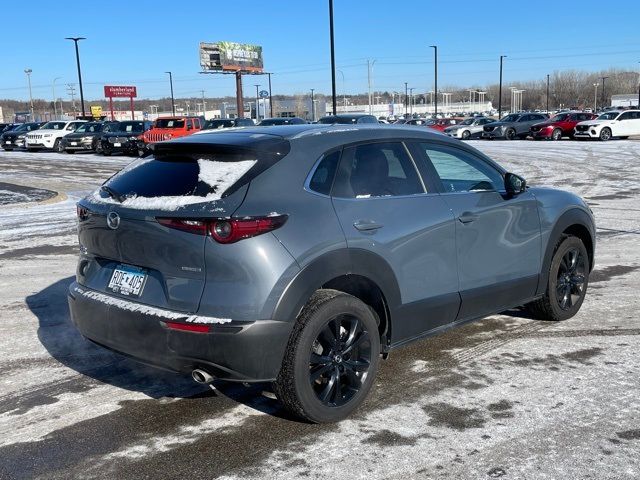 2024 Mazda CX-30 2.5 S Carbon Edition