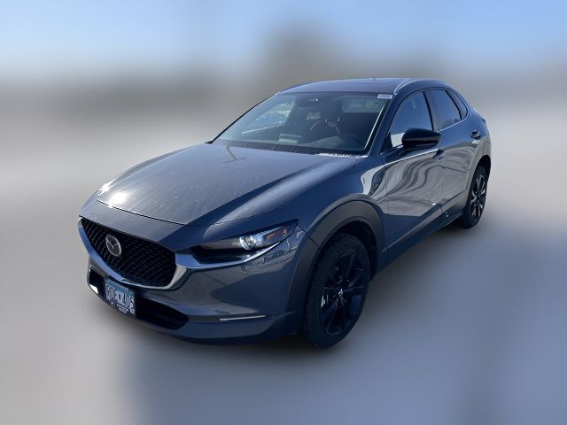 2024 Mazda CX-30 2.5 S Carbon Edition