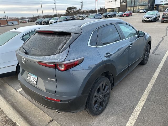 2024 Mazda CX-30 2.5 S Carbon Edition