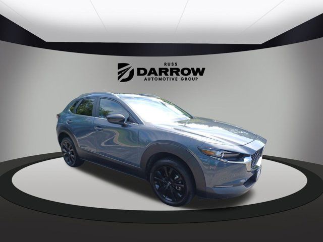 2024 Mazda CX-30 2.5 S Carbon Edition