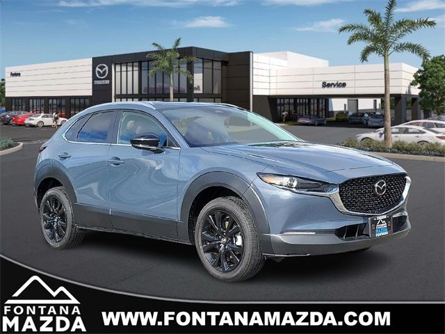 2024 Mazda CX-30 2.5 S Carbon Edition