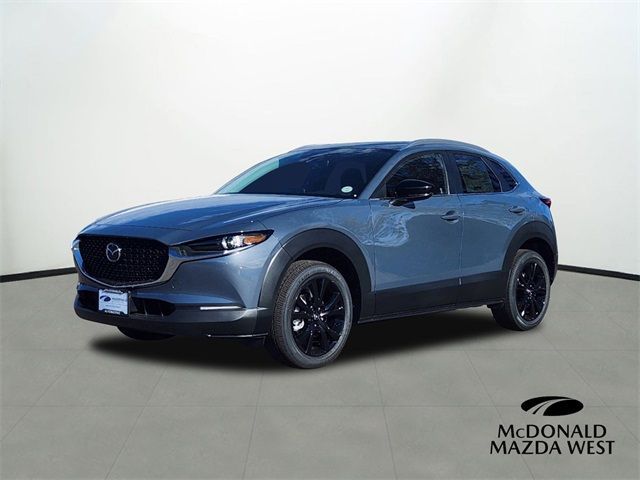 2024 Mazda CX-30 2.5 S Carbon Edition