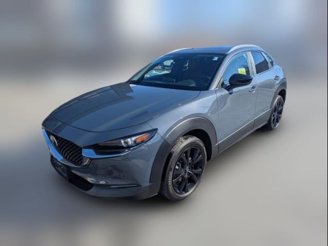 2024 Mazda CX-30 2.5 S Carbon Edition