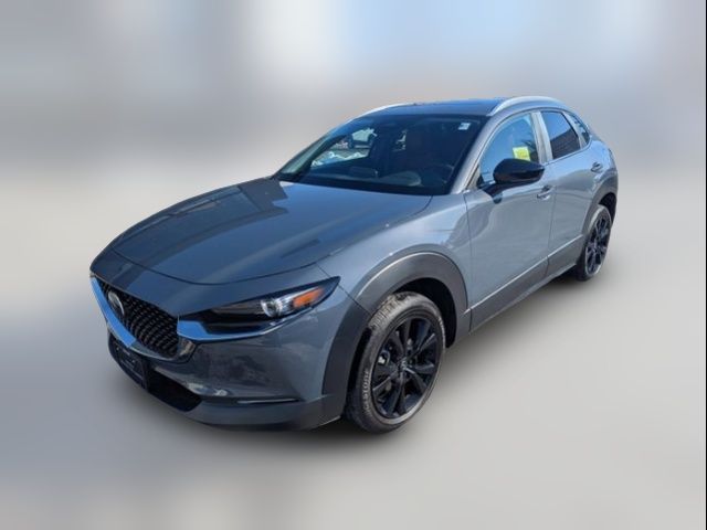 2024 Mazda CX-30 2.5 S Carbon Edition