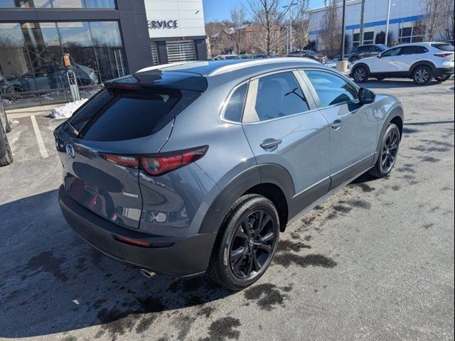 2024 Mazda CX-30 2.5 S Carbon Edition