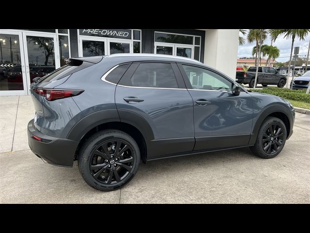 2024 Mazda CX-30 2.5 S Carbon Edition