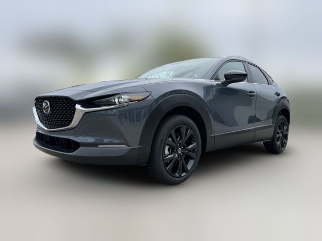 2024 Mazda CX-30 2.5 S Carbon Edition