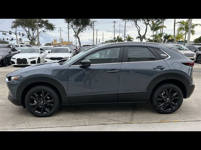 2024 Mazda CX-30 2.5 S Carbon Edition