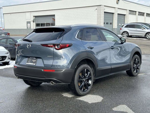 2024 Mazda CX-30 2.5 S Carbon Edition