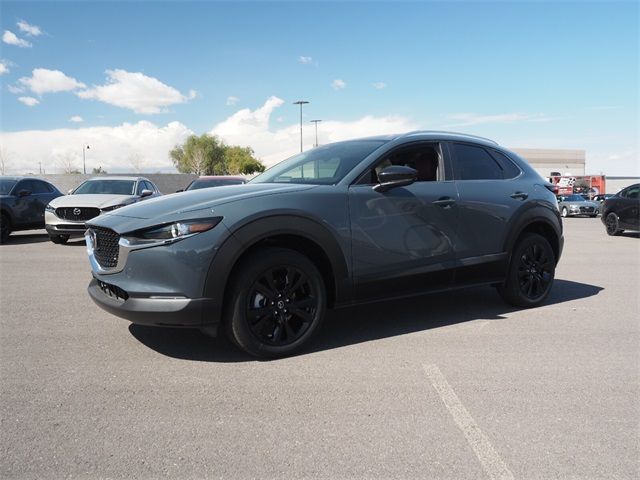 2024 Mazda CX-30 2.5 S Carbon Edition