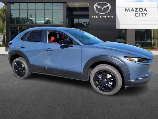 2024 Mazda CX-30 2.5 S Carbon Edition