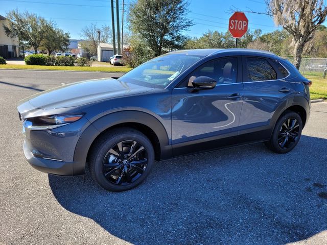 2024 Mazda CX-30 2.5 S Carbon Edition