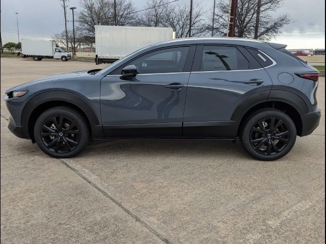 2024 Mazda CX-30 2.5 S Carbon Edition