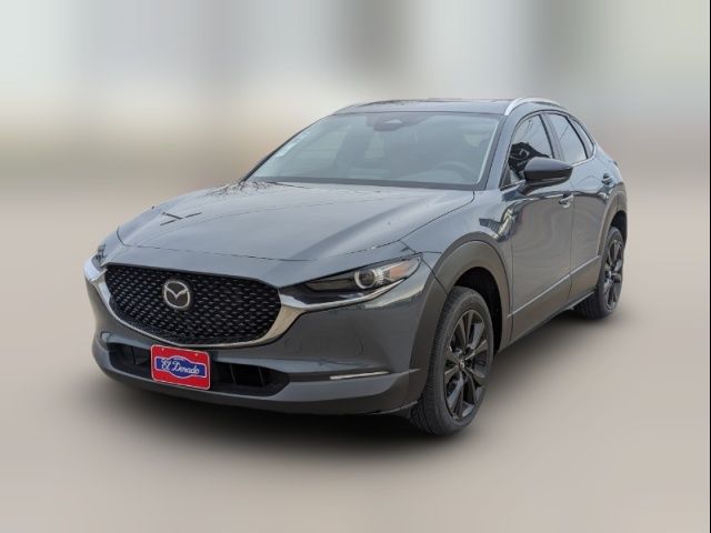 2024 Mazda CX-30 2.5 S Carbon Edition