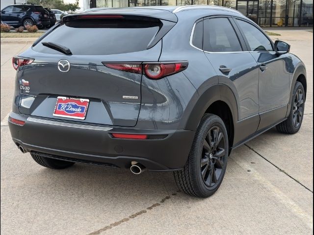 2024 Mazda CX-30 2.5 S Carbon Edition