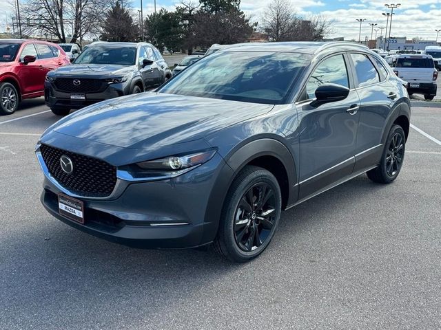 2024 Mazda CX-30 2.5 S Carbon Edition