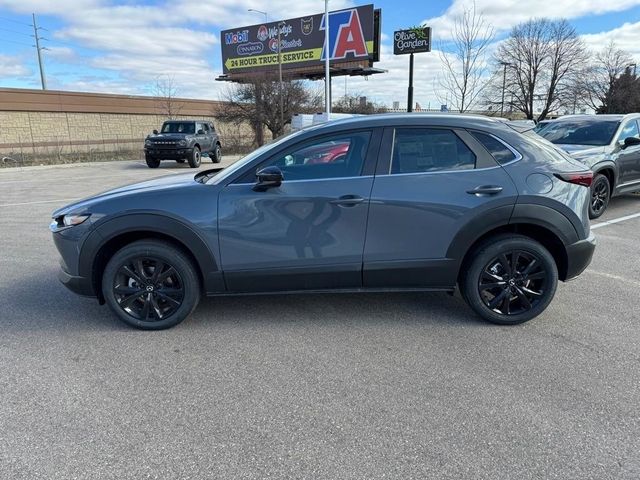 2024 Mazda CX-30 2.5 S Carbon Edition