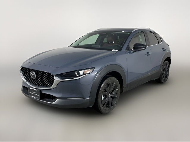 2024 Mazda CX-30 2.5 S Carbon Edition